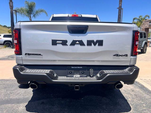 2026 Ram 1500 Rebel Crew Cab 4x4 5'7" Box