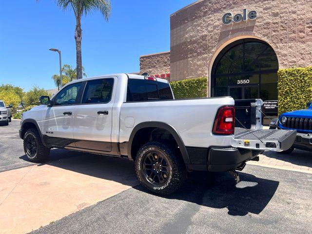 2026 Ram 1500 Rebel Crew Cab 4x4 5'7" Box