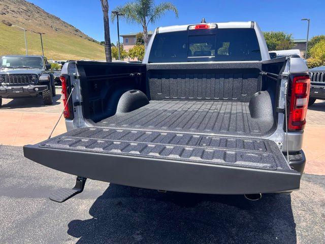 2026 Ram 1500 Rebel Crew Cab 4x4 5'7" Box