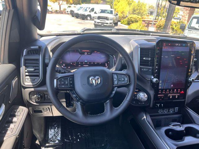 2026 Ram 1500 Rebel Crew Cab 4x4 5'7" Box