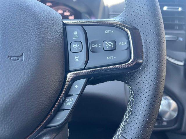2026 Ram 1500 Rebel Crew Cab 4x4 5'7" Box