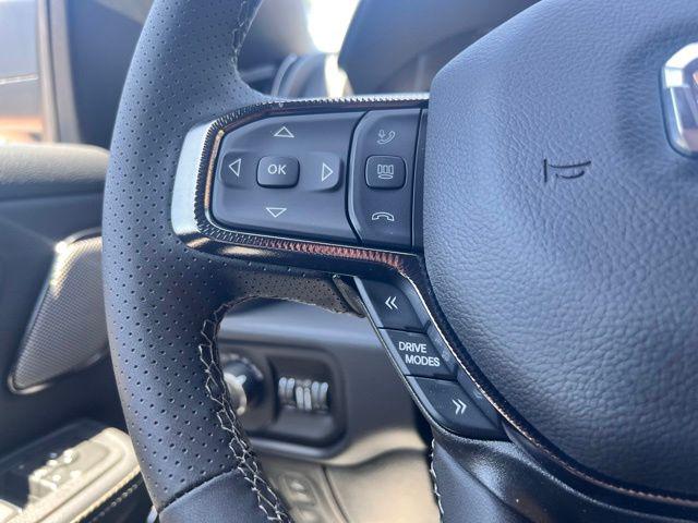 2026 Ram 1500 Rebel Crew Cab 4x4 5'7" Box