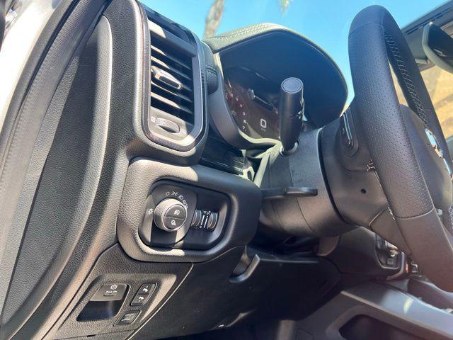 2026 Ram 1500 Rebel Crew Cab 4x4 5'7" Box