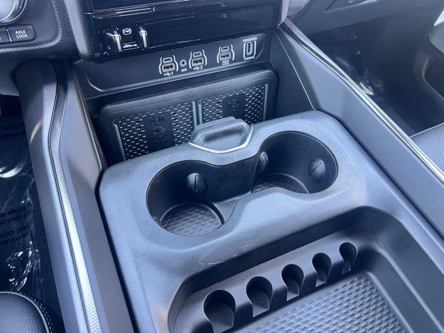 2026 Ram 1500 Rebel Crew Cab 4x4 5'7" Box