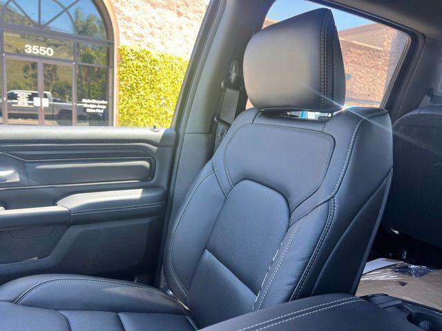 2026 Ram 1500 Rebel Crew Cab 4x4 5'7" Box