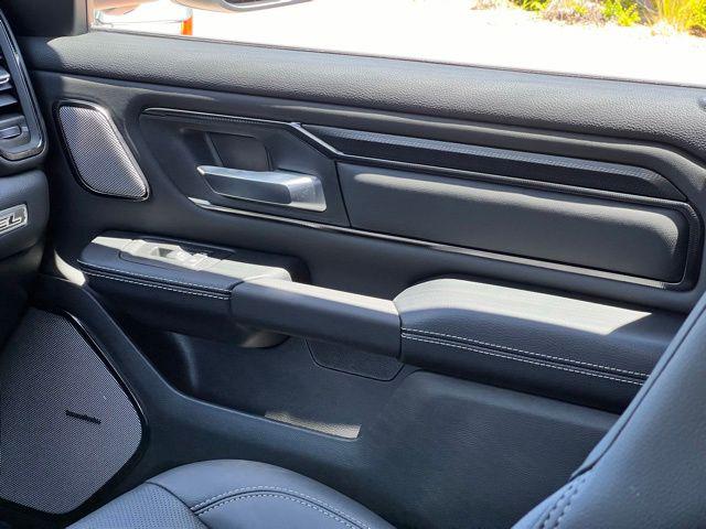 2026 Ram 1500 Rebel Crew Cab 4x4 5'7" Box
