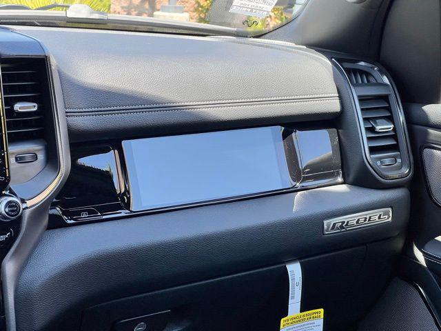 2026 Ram 1500 Rebel Crew Cab 4x4 5'7" Box