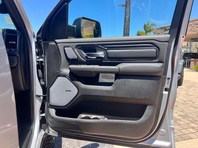 2026 Ram 1500 Rebel Crew Cab 4x4 5'7" Box