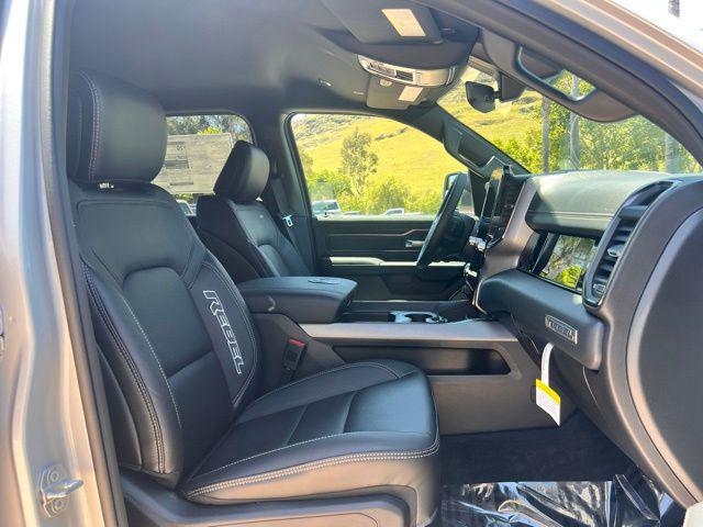 2026 Ram 1500 Rebel Crew Cab 4x4 5'7" Box