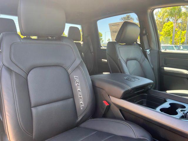 2026 Ram 1500 Rebel Crew Cab 4x4 5'7" Box