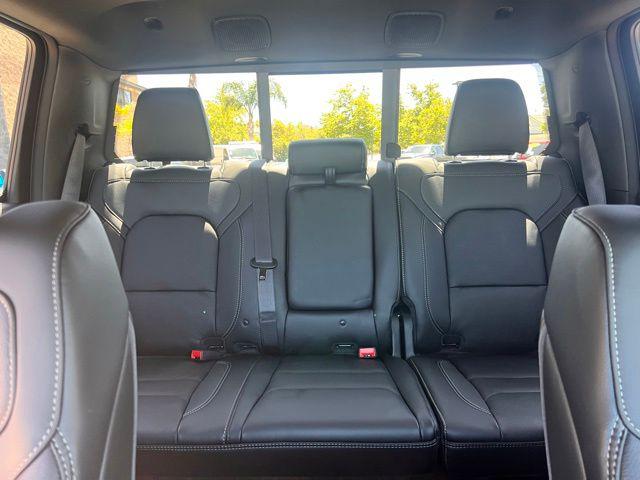 2026 Ram 1500 Rebel Crew Cab 4x4 5'7" Box