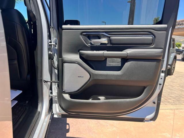 2026 Ram 1500 Rebel Crew Cab 4x4 5'7" Box