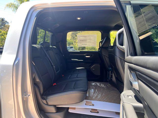 2026 Ram 1500 Rebel Crew Cab 4x4 5'7" Box