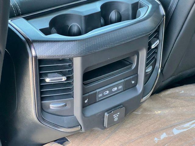 2026 Ram 1500 Rebel Crew Cab 4x4 5'7" Box