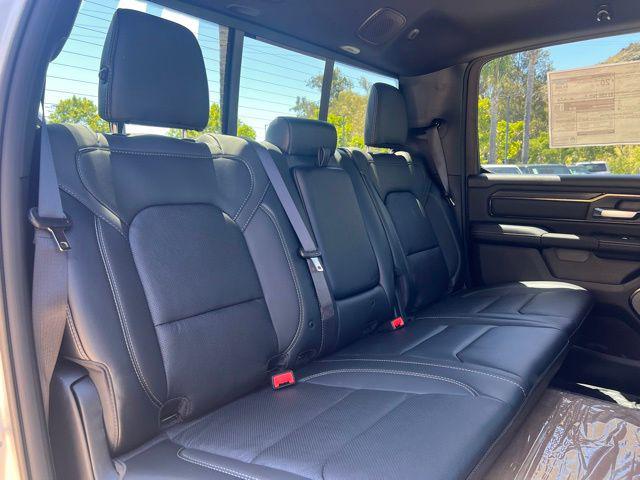 2026 Ram 1500 Rebel Crew Cab 4x4 5'7" Box