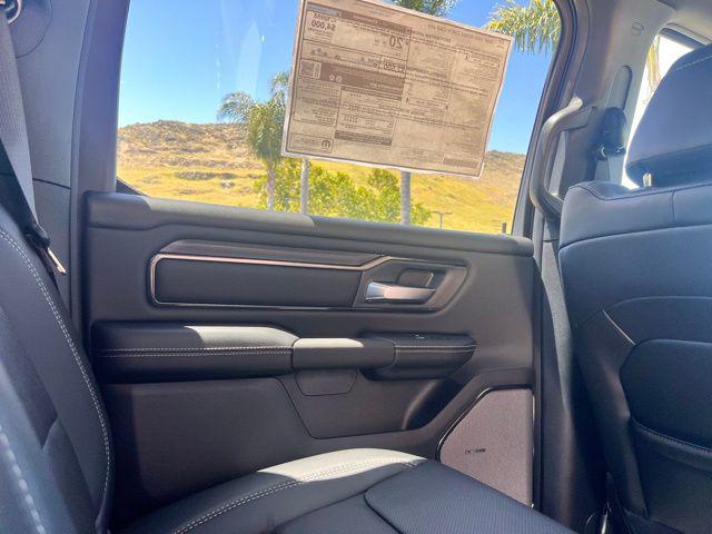 2026 Ram 1500 Rebel Crew Cab 4x4 5'7" Box