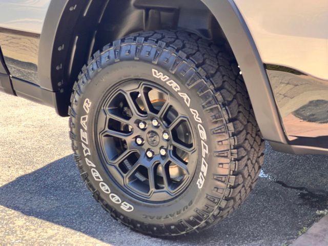 2026 Ram 1500 Rebel Crew Cab 4x4 5'7" Box