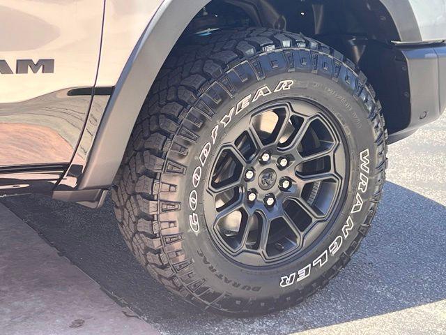 2026 Ram 1500 Rebel Crew Cab 4x4 5'7" Box