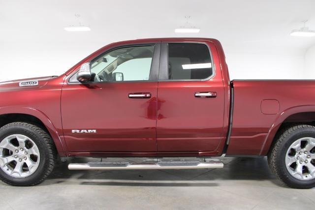 2019 Ram 1500 Laramie Quad Cab 4x4 6'4" Box