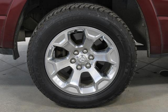 2019 Ram 1500 Laramie Quad Cab 4x4 6'4" Box