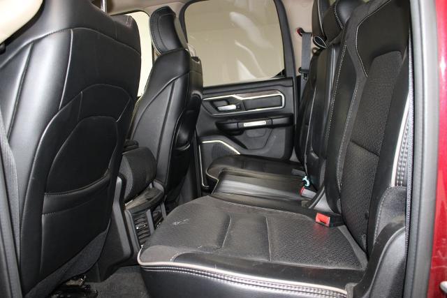 2019 Ram 1500 Laramie Quad Cab 4x4 6'4" Box
