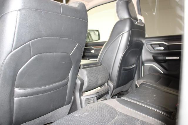2019 Ram 1500 Laramie Quad Cab 4x4 6'4" Box