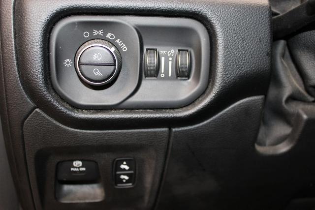 2019 Ram 1500 Laramie Quad Cab 4x4 6'4" Box