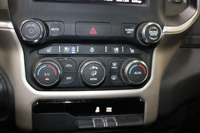 2019 Ram 1500 Laramie Quad Cab 4x4 6'4" Box