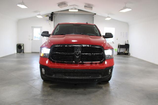 2017 Ram 1500 Big Horn Crew Cab 4x2 5'7" Box