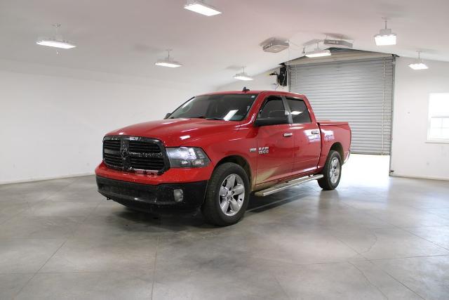 2017 Ram 1500 Big Horn Crew Cab 4x2 5'7" Box