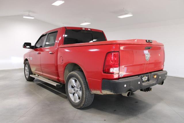 2017 Ram 1500 Big Horn Crew Cab 4x2 5'7" Box