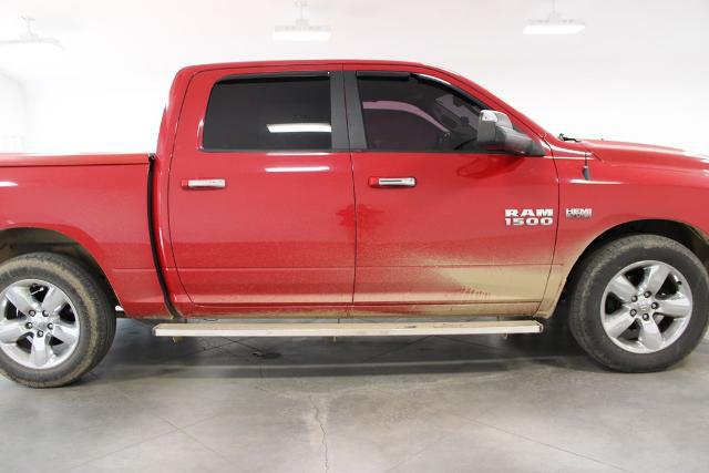 2017 Ram 1500 Big Horn Crew Cab 4x2 5'7" Box