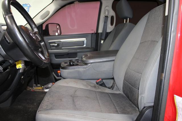 2017 Ram 1500 Big Horn Crew Cab 4x2 5'7" Box