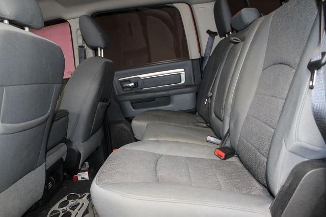 2017 Ram 1500 Big Horn Crew Cab 4x2 5'7" Box