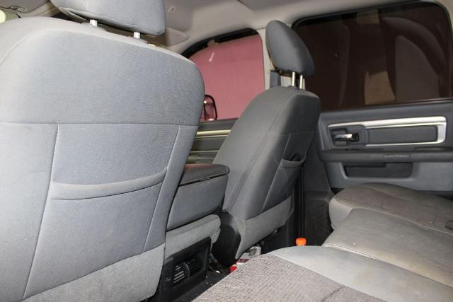 2017 Ram 1500 Big Horn Crew Cab 4x2 5'7" Box