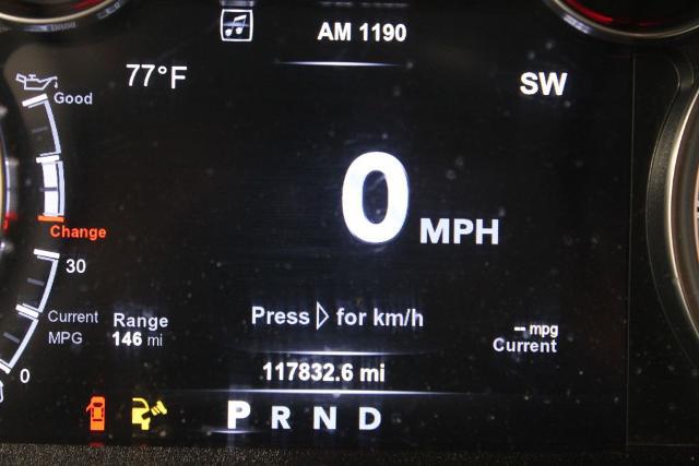 2017 Ram 1500 Big Horn Crew Cab 4x2 5'7" Box
