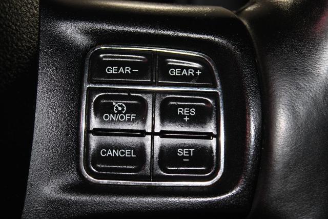 2017 Ram 1500 Big Horn Crew Cab 4x2 5'7" Box