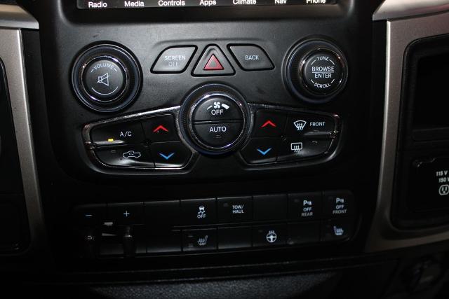 2017 Ram 1500 Big Horn Crew Cab 4x2 5'7" Box