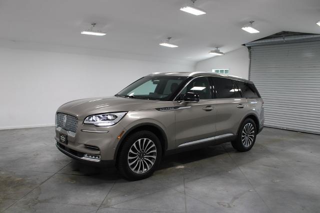 2021 Lincoln Aviator Reserve