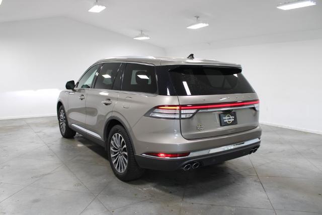 2021 Lincoln Aviator Reserve