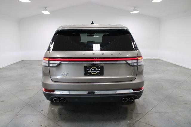 2021 Lincoln Aviator Reserve