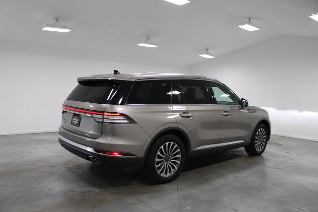 2021 Lincoln Aviator Reserve
