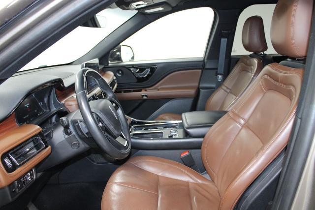 2021 Lincoln Aviator Reserve