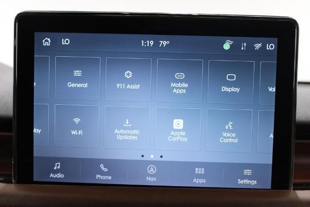 2021 Lincoln Aviator Reserve