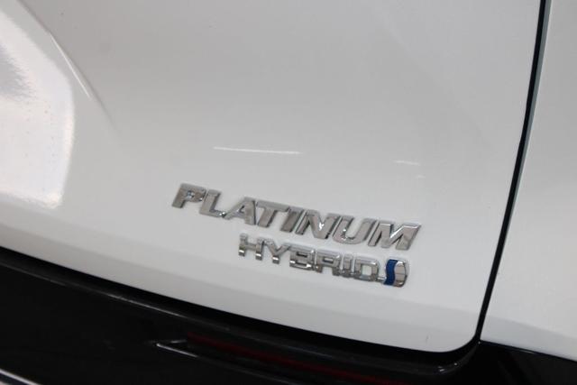 2021 Toyota Sienna Platinum