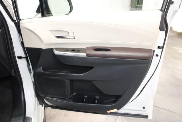 2021 Toyota Sienna Platinum