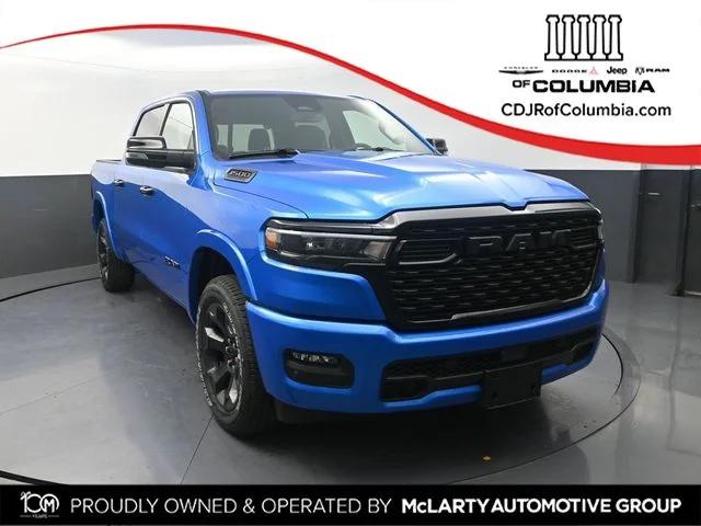 2026 RAM 1500 RAM 1500 BIG HORN CREW CAB 4X4 57 BOX