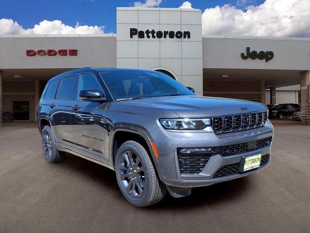 2026 Jeep Grand Cherokee L Limited Reserve 4x4 for sale in Marshall, TX