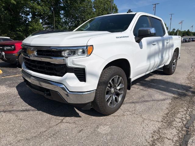 2023 Chevrolet Silverado 1500 4WD Crew Cab Short Bed LT with 2FL