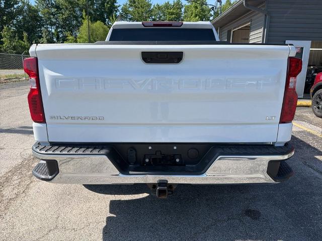 2023 Chevrolet Silverado 1500 4WD Crew Cab Short Bed LT with 2FL